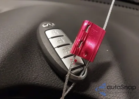 2017 Infiniti Q50 2.0T Premium из США, поврежденный, VIN JN1CV7AR7HM680636